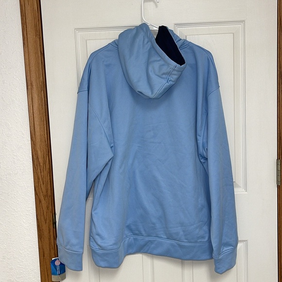 North Carolina Majestic Hoodie Men’s Size XL (NEW WITH TAGS) - Picture 2 of 7